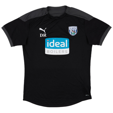 2019-20 West Brom Staff Issue Training Shirt DR' - 7/10 - (L)