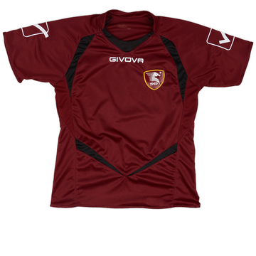 2010s Salernitana Givova Training Shirt - 6/10 - (S)