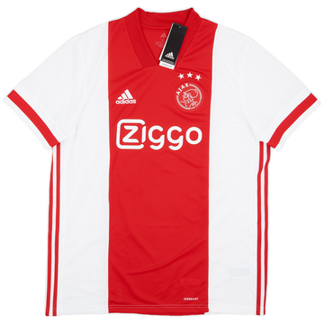 2020-21 Ajax Home Shirt (XL)
