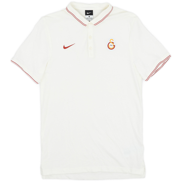 2014-15 Galatasaray Nike Polo Shirt - 7/10 - (S)