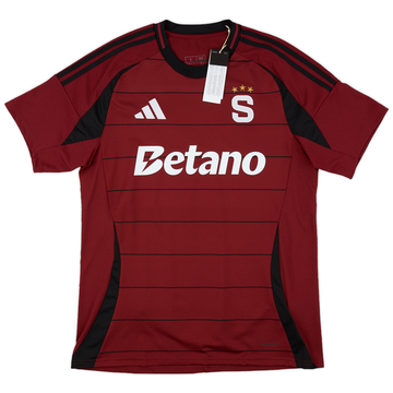 2024-25 Sparta Prague Home Shirt