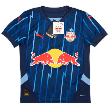 2024-25 RB Salzburg Away Shirt (KIDS)