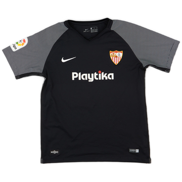 2018-19 Sevilla Third Shirt - 8/10 - (XL.Boys)