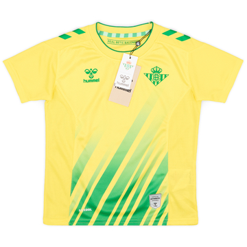 2023-24 Real Betis GK Home Shirt (6 Years)