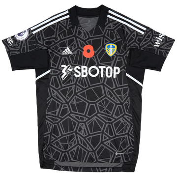 2022-23 Leeds Match Issue GK Shirt Joel Robles #22