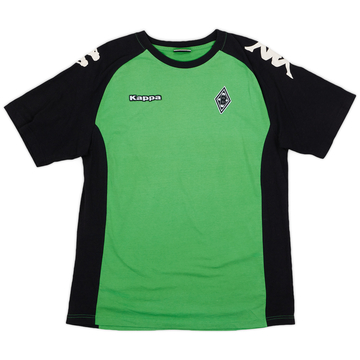 2013-14 Borussia Monchengladbach Kappa Training Shirt - 9/10 - (XL)