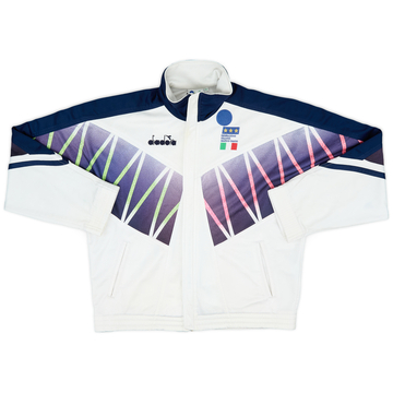 1994 Italy Diadora Track Jacket - 6/10 - (S)