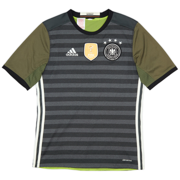 2015-17 Germany Away Shirt - 8/10 - (XL.Boys)