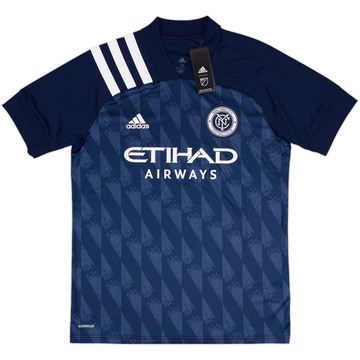 2020 New York City Away Shirt (M)