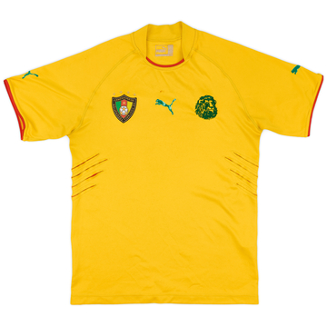 2004-06 Cameroon Away Shirt - 4/10 - (S)