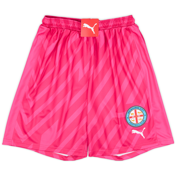 2023-24 Melbourne City GK Shorts (L)