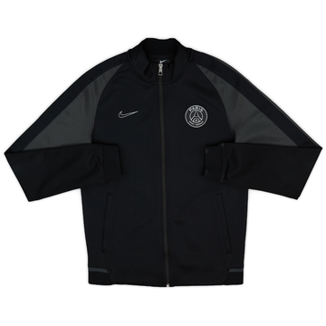 2015-16 Paris Saint-Germain Nike Track Jacket - 10/10 - (S)