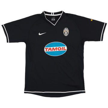 2006-07 Juventus Away Shirt - 6/10 - (M)