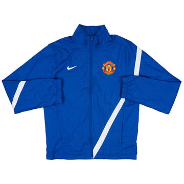 2011-12 Manchester United Nike Track Jacket - 5/10 - (S)
