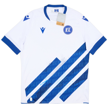 2024-25 Karlsruher Away Shirt