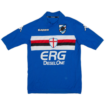 2004-05 Sampdoria Home Shirt - 6/10 - (M)