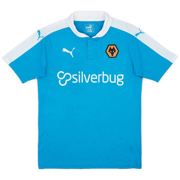 2015-16 Wolves Away Shirt - 6/10 - (S)