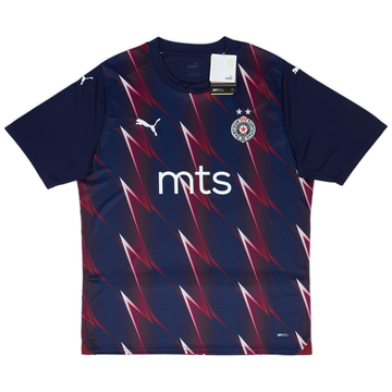 2023-24 FK Partizan Away Shirt