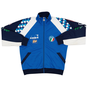 1990 Italy Diadora Track Jacket - 5/10 - (L)