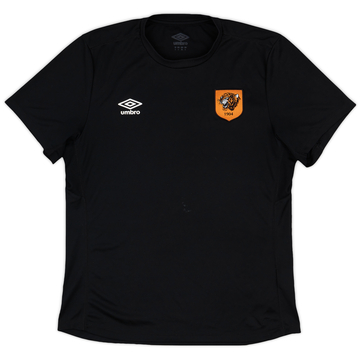 2018-19 Hull City Umbro Training Shirt - 8/10 - (L)