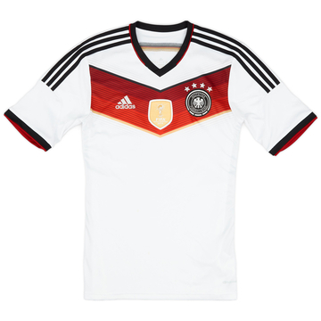 2014-15 Germany Home Shirt ES