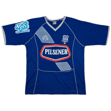 2006 Emelec Optimus Fan Shirt - 7/10 - (M)