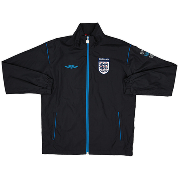 2004-06 England Umbro Track Jacket - 9/10 - (S)