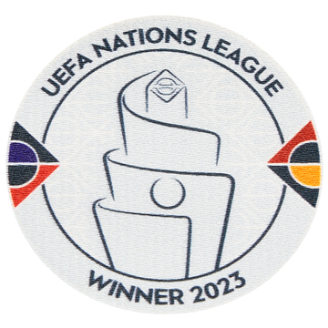 2024-25 Spain UEFA Nations League 2023 Winners Player Issue Patch