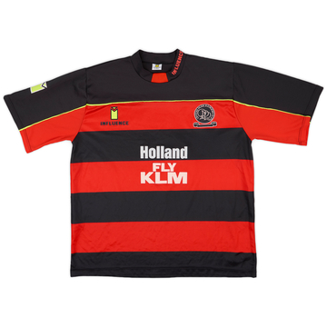1990-91 QPR Away Shirt - 8/10 - (XXL)