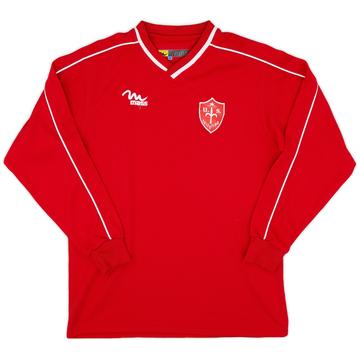 2008-09 Triestina Mass Sweat Top - 9/10 - (M)