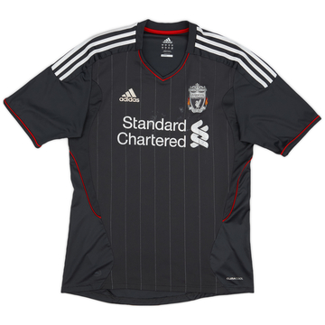 2011-12 Liverpool Away Shirt - 5/10 - (M)