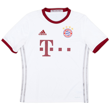 2016-17 Bayern Munich Third Shirt - 9/10 - (XL.Boys)