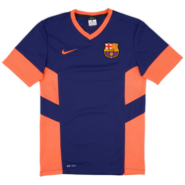 2014-15 Barcelona Nike Training Shirt - 8/10 - (S)