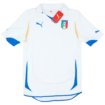 2010-12 Italy Away Shirt (S)