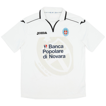 2013-14 Novara Away Shirt #3 - 6/10 - (XL)