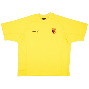2001-03 Watford Home Shirt - 9/10 - (XL)