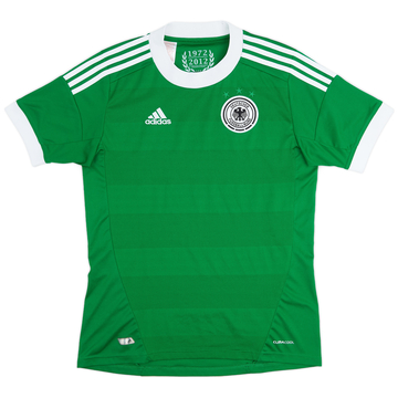 2012-13 Germany Away Shirt - 9/10 - (XL.Boys)