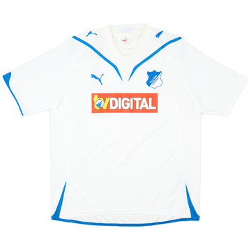 2009-11 TSG Hoffenheim Away Shirt - 8/10 - (XL)
