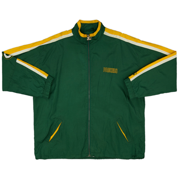 1990s Green Bay Packers Starter Rain Jacket - 8/10 - (3XL)