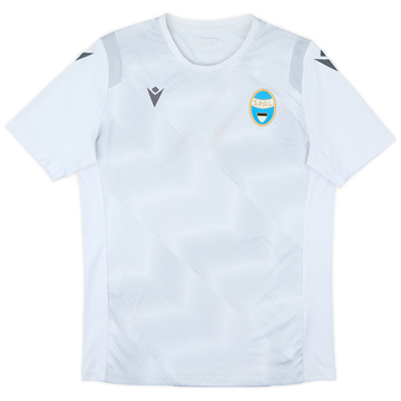 2019-20 SPAL Macron Training Shirt - 6/10 - (S)