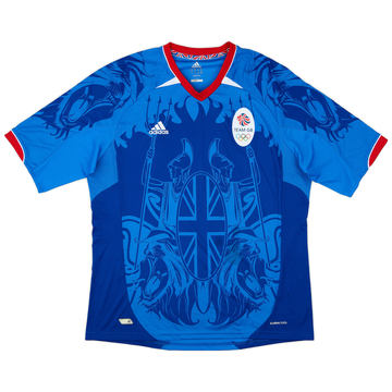 2011 Team GB Olympic 'Limited Edition' Home Shirt - 5/10 - (XL)