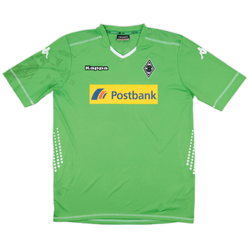 2015-16 Borussia Monchengladbach Kappa Training Shirt - 8/10 - (L)