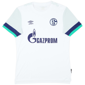 2019-20 Schalke Away Shirt - 10/10 - (M)
