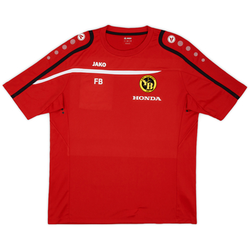 2013-14 Young Boys Staff Issue Jako Training Shirt 'FB' - 9/10 - (L)