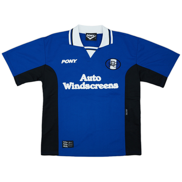 1996-97 Birmingham Home Shirt - 8/10 - (S)