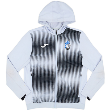 2022-23 Atalanta Joma Hooded Track Jacket - 6/10 - (M)