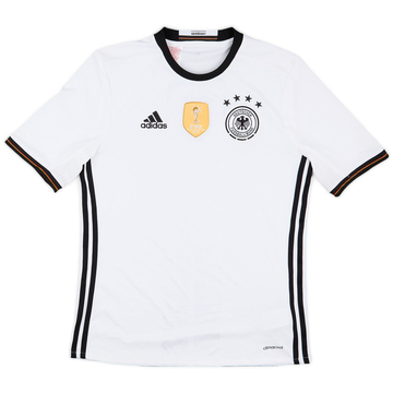2016-17 Germany Home Shirt - 8/10 - (XL.Boys)
