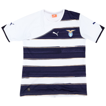 2010-11 Lazio Third Shirt - 7/10 - (XL.Boys)