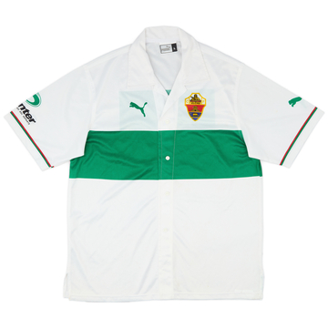 2001-02 Elche Home Shirt - 8/10 - (L)