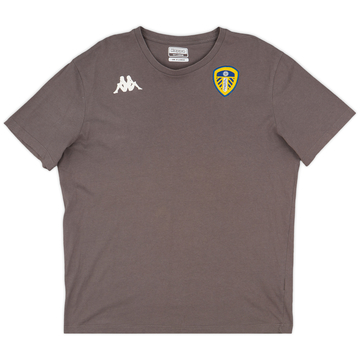 2019-20 Leeds Kappa Training Shirt - 9/10 - (XXL)